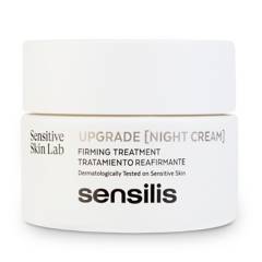 SENSILIS - Tratamiento Reafirmante Upgrade Noche Sensilis para Piel Sensible 50 ml