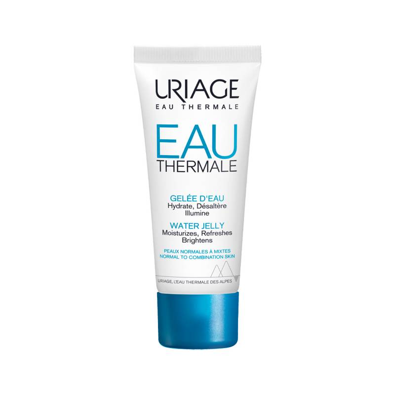 Uriage - Hidratante Facial Eau Thermale Water Jelly Uriage 40 ml