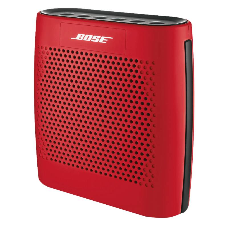 Bose - Altavoz SoundLink Colours Rojo 
