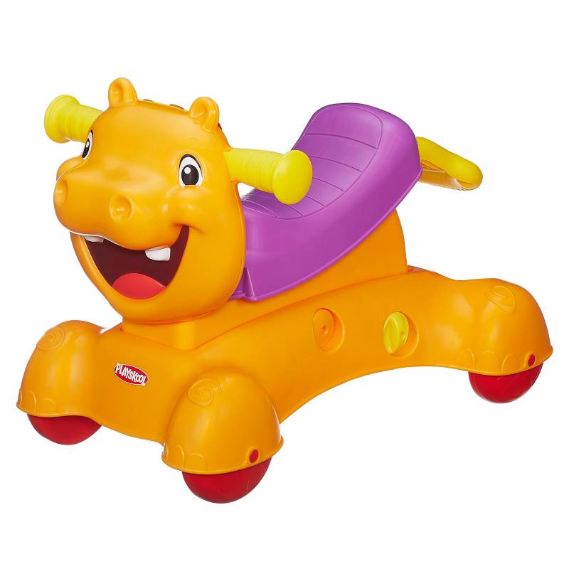 Playskool - Hipopótamo Rock, Ride Stride