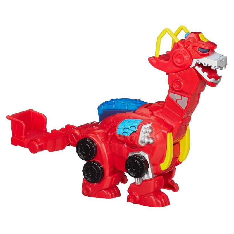 Rescue Bots - Dino bot de rescate