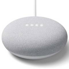 Google - Asistente De Voz Google Nest Mini Gris