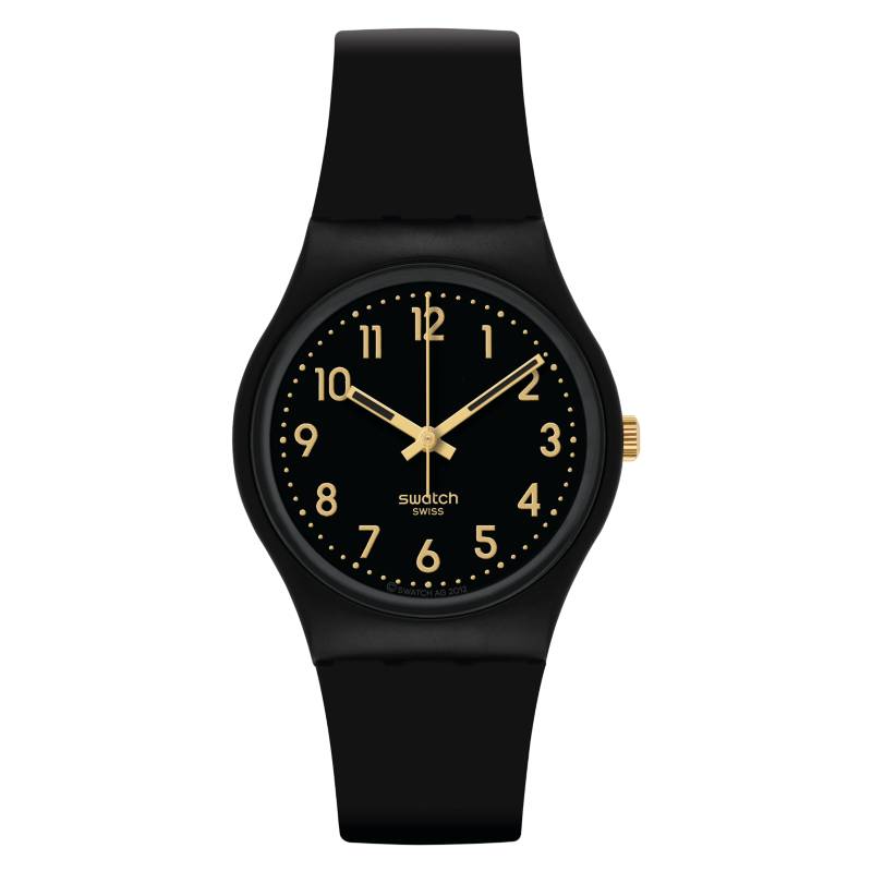 Swatch - Reloj Unisex Swatch Golden Iden Tac