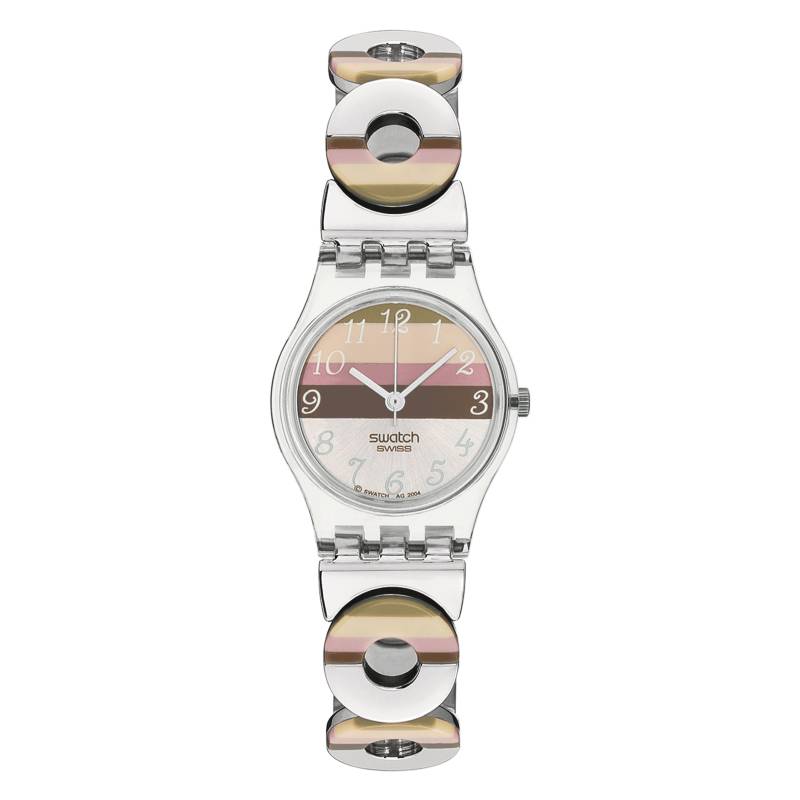 Swatch - Reloj Mujer Swatch Metallic Dune LK258G