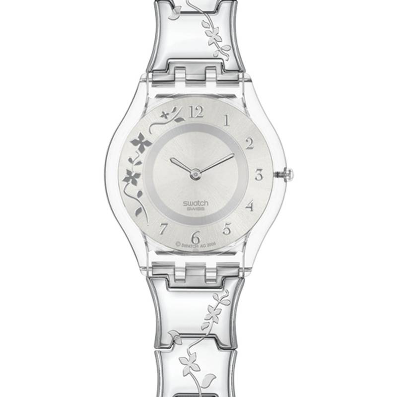 Swatch - Reloj Mujer Swatch Climber Flowery SFK300G