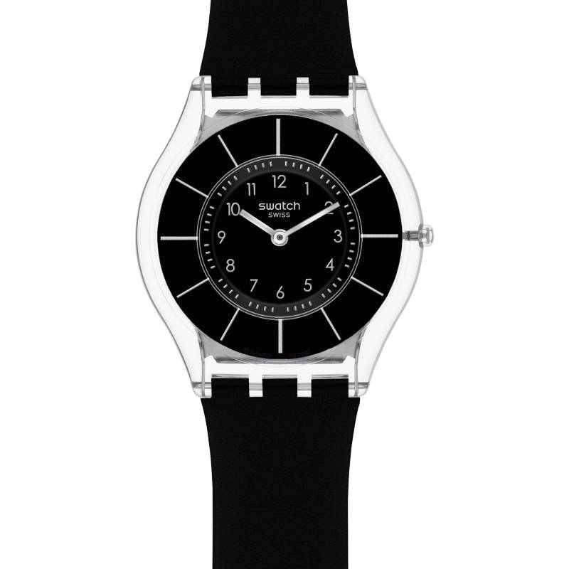 Swatch - Reloj Mujer Swatch Black Classiness