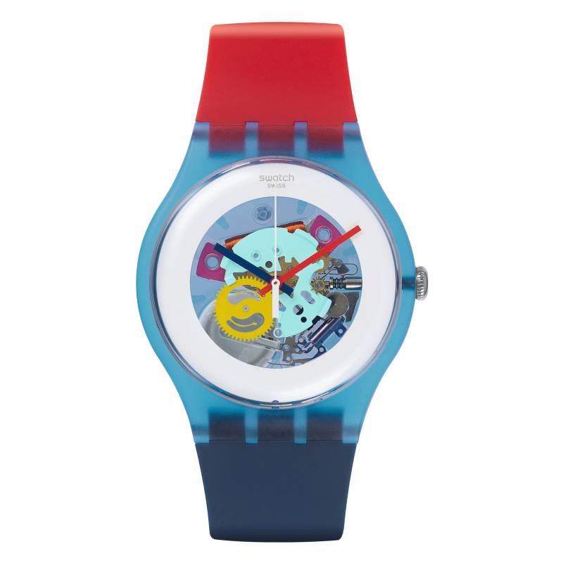 Swatch - Reloj Color my laquered
