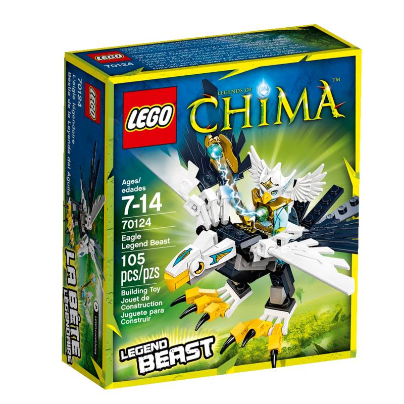 LEGO - Lego Chima Bestia Legendaria del Águila