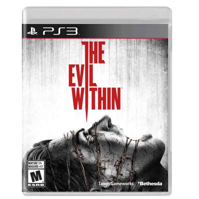 PlayStation 3 - Videojuego The Evil Within