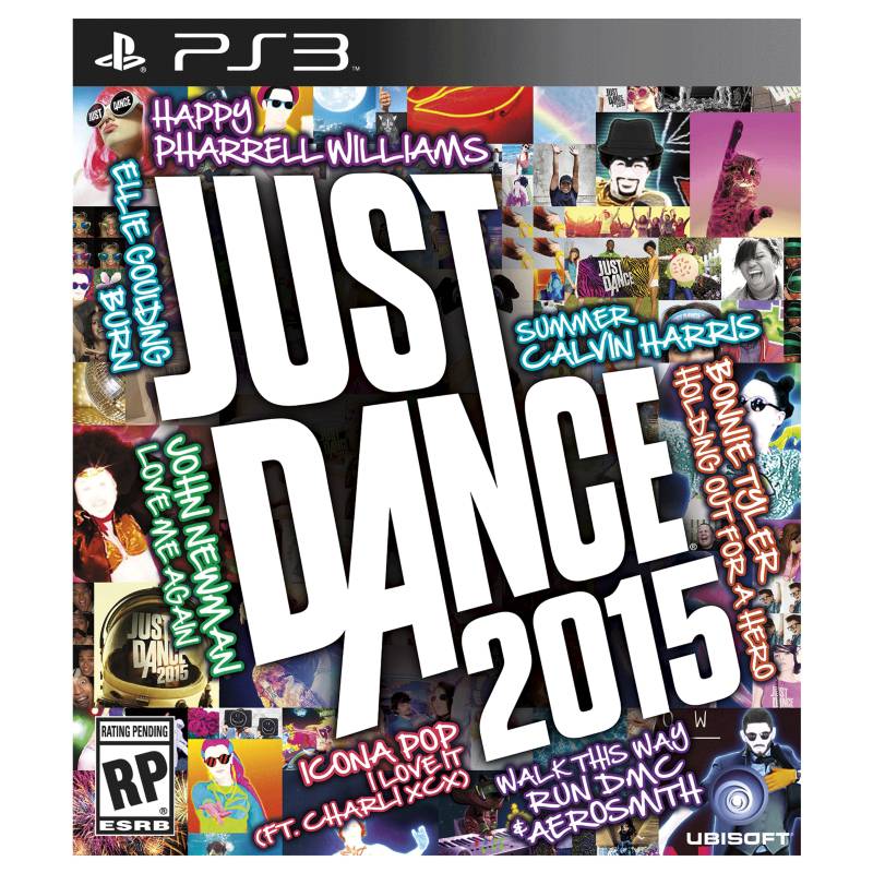 PlayStation 3 - Videojuego Just Dance 2015