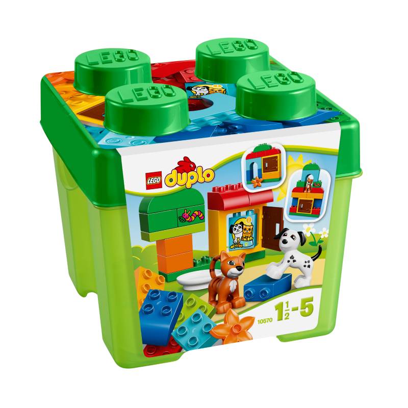 LEGO - Set de Regalo Todo en Uno