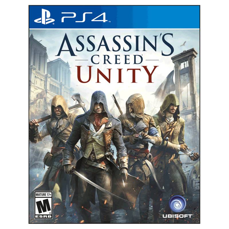 Ubisoft - Videojuego Assassins Creed: Unity