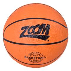 ZOOM SPORTS - Balon de Baloncesto # 3 Zoom S