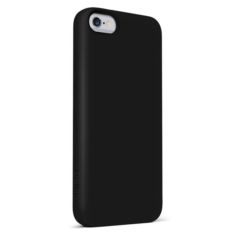 Belkin - Case Grip Negro para iPhone 6