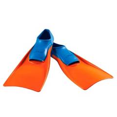 Finis - Bialetas Flotantes 2829 Azul con Naranja