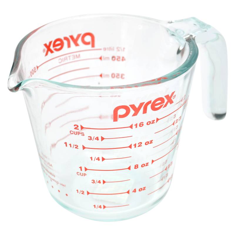 Pyrex - Vaso Medidor 500 ml