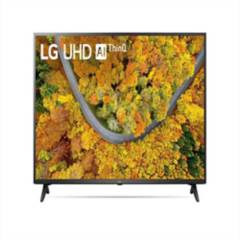 Televisor LG 55 Pulgadas 4k Smart Tv 55up751