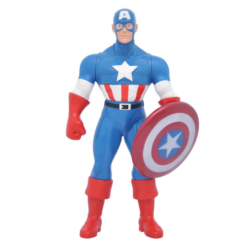 Marvel - Figura Gigante Capitán América 50 cm
