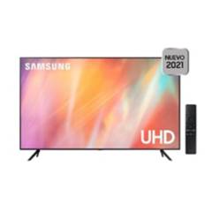 Televisor Samsung 58 Pulgadas Led 4k Uhd Smart Tv