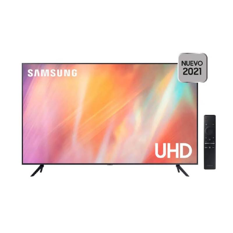 Samsung - Televisor Samsung 58 Pulgadas Led 4k Uhd Smart Tv