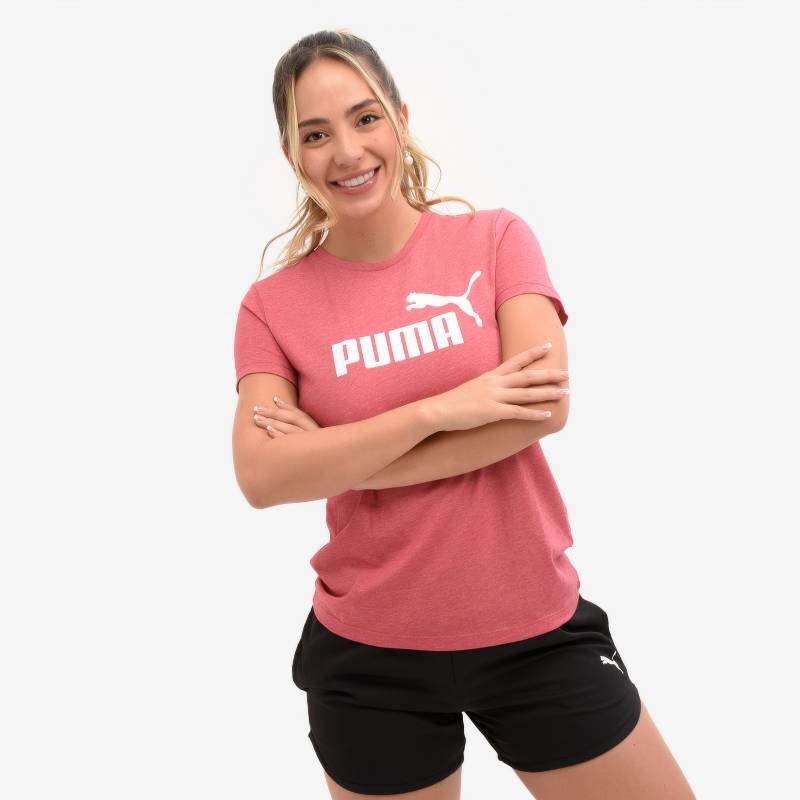 Camiseta deportiva Puma Mujer