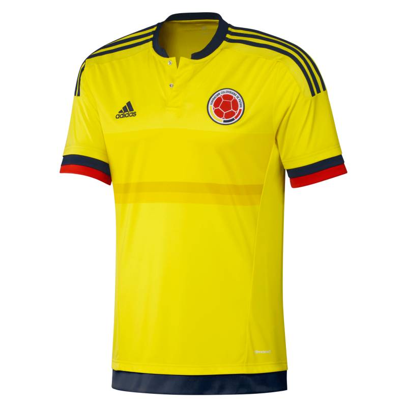 Adidas - Camiseta Selección Colombia Hombre M/C