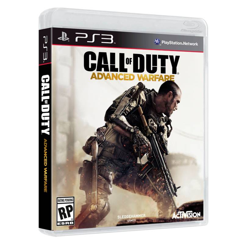 PlayStation 3 - Videojuego Call of Duty: Advanced Warfare