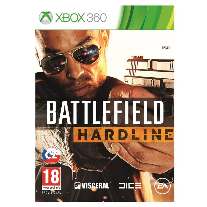 Xbox 360 - Videojuego Battlefield Hardline