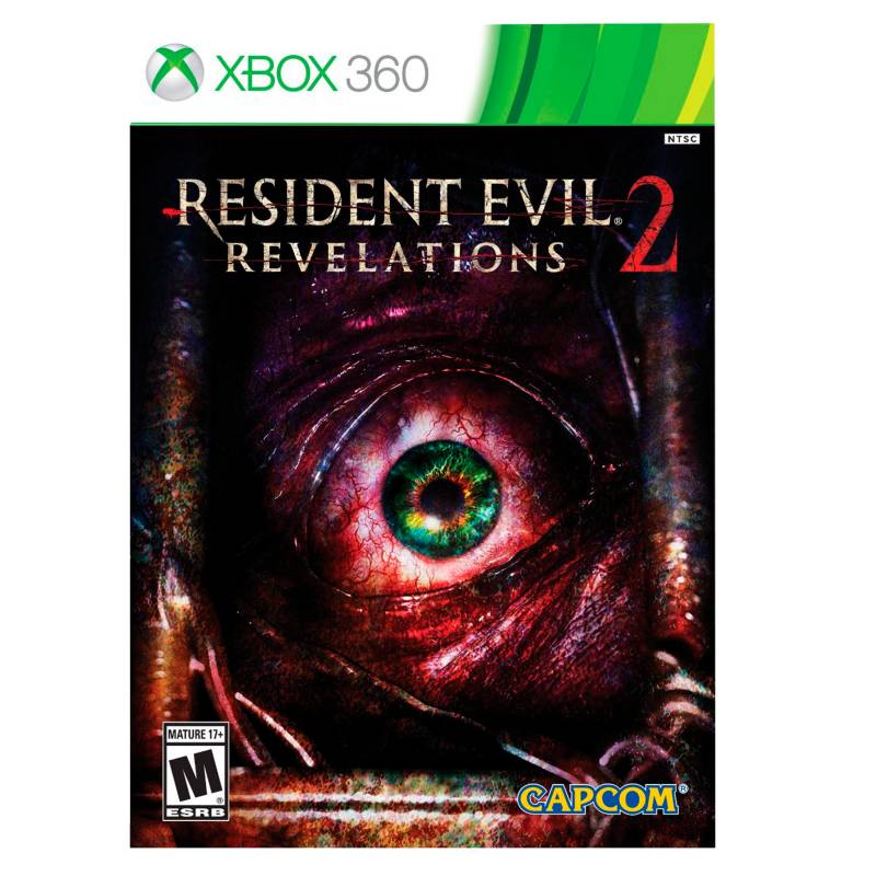 Xbox 360 - Videojuego Resident Evil: Revelations 2