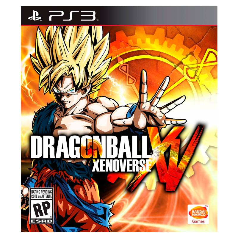 PlayStation 3 - Videojuego Dragon Ball Xenoverse