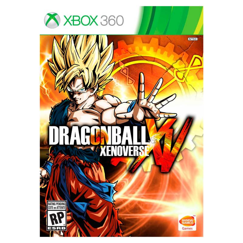 Xbox 360 - Videojuego Dragon Ball Xenoverse