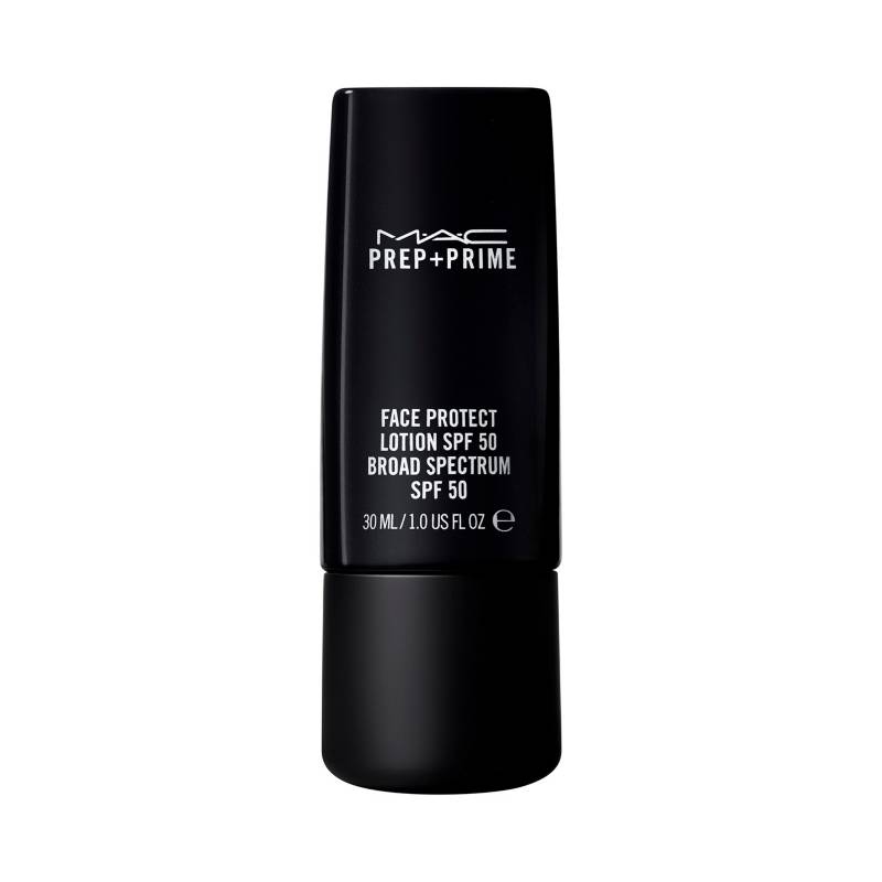 MAC - Bloqueador para Rostro Prep + Prime Face Protect Lotion SPF 50 Loción MAC 30 ml