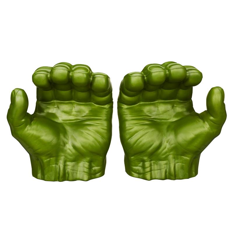 Marvel - Guantes de Hulk