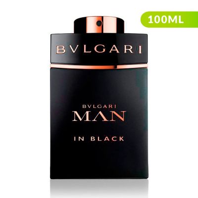 Bvlgari Perfume Bvlgari Man In Black 