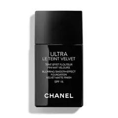 CHANEL - Base de maquillaje en Crema Ultra Le Teint Velvet Chanel 30 ml