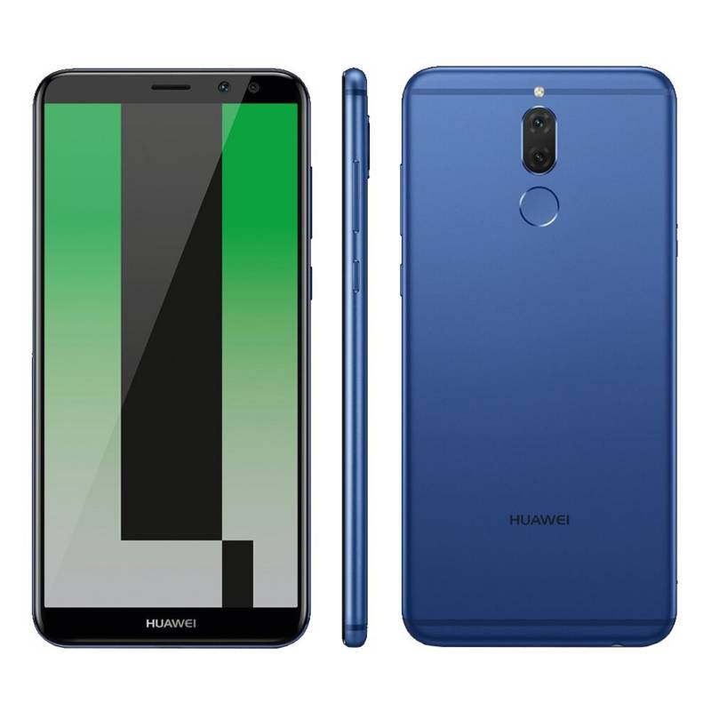 Huawei - Celular Mate 10 Lite 64gb Azul