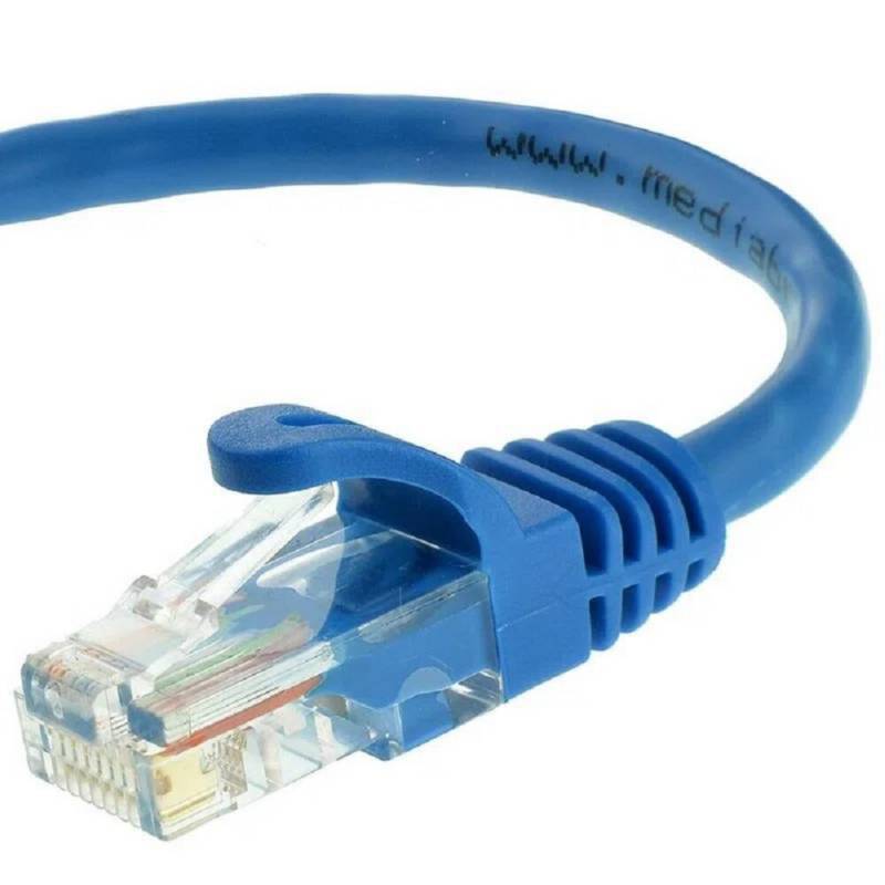 SAT CABLES MULTIMEDIA Cable de Red Internet Ethernet Cat 5E - por Metro |  