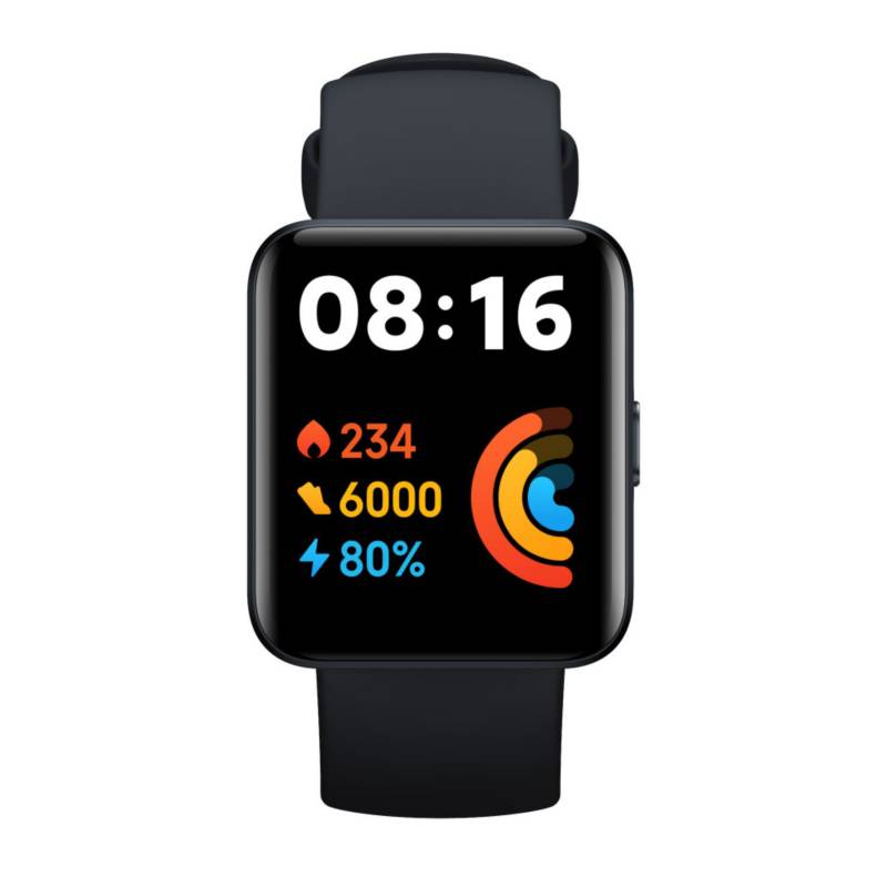 Smartwacth Xiaomi Redmi Watch 2 Lite GL Reloj inteligente hombre y mujer.  Control sueño, ritmo cardíaco, consumo de calorías y entrenamiento con +100  modos deportivos. Resistente al agua XIAOMI