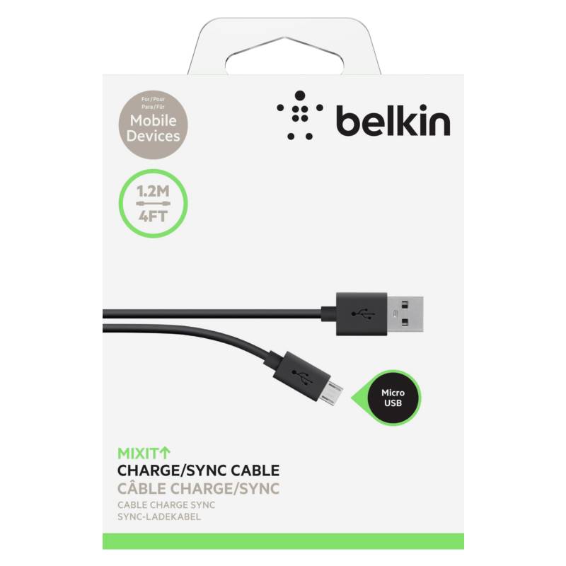 Belkin - Cable USB Mixit 