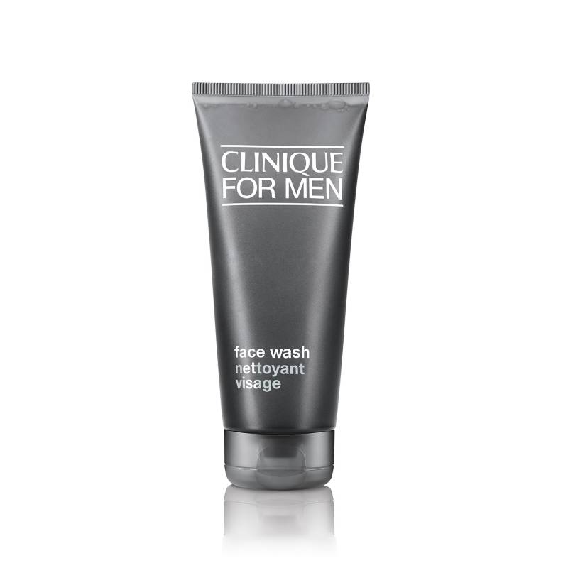 CLINIQUE - Jabón Facial Face Wash Hombre Clinique para Todo tipo de piel 200 ml