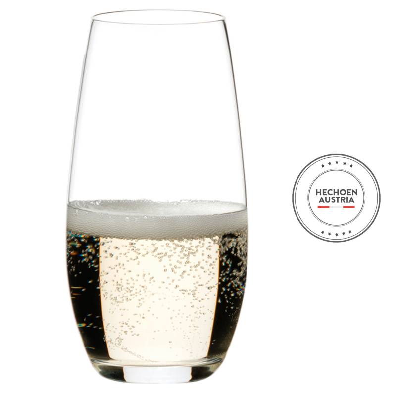 Riedel Glass - Copa de Champaña Riedel Glass Cristal 2 Piezas 0.26 Oz
