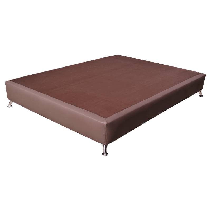 MICA - Base de cama Sencillo Sin colchón Atlantic32 90 x 190 cm Solo Mica