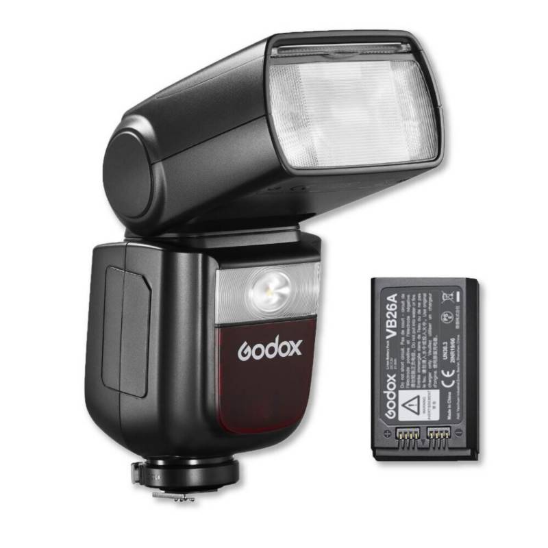 GODOX - Flash Godox V860iii Ttl Con Batería Para Nikon