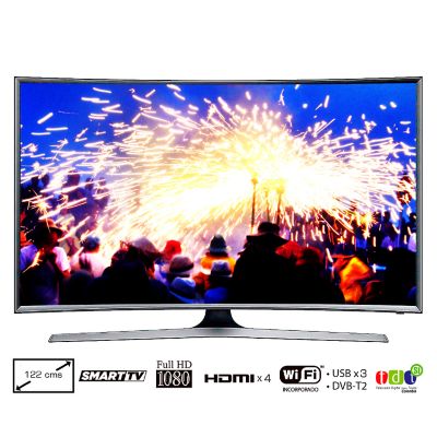 LED 48 BGH BLE4815RTFXICL Smart TV Full HD - Televisores LED