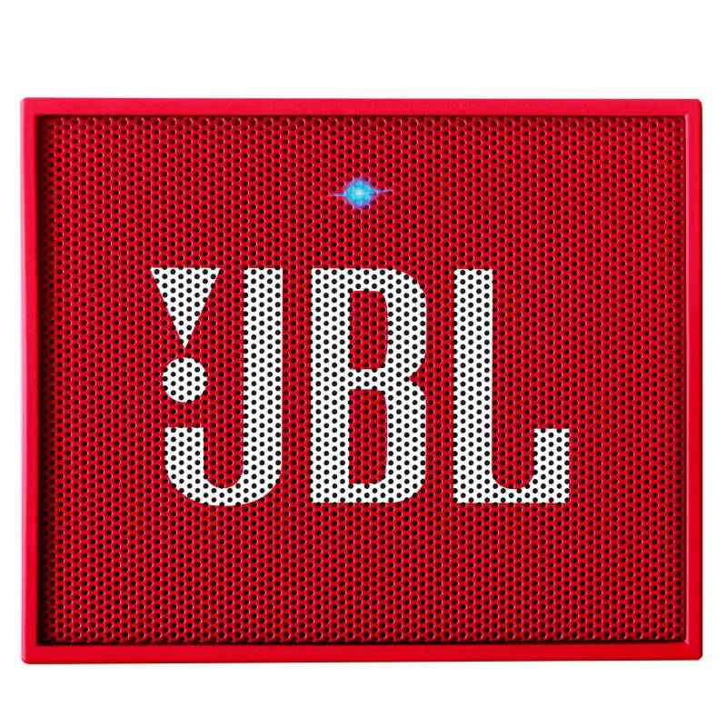 JBL - Parlante Go Inalámbrico Rojo