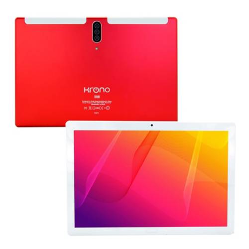 Tablet Net K1032 Krono Ram 2Gb--Rom 32Gb Rojo