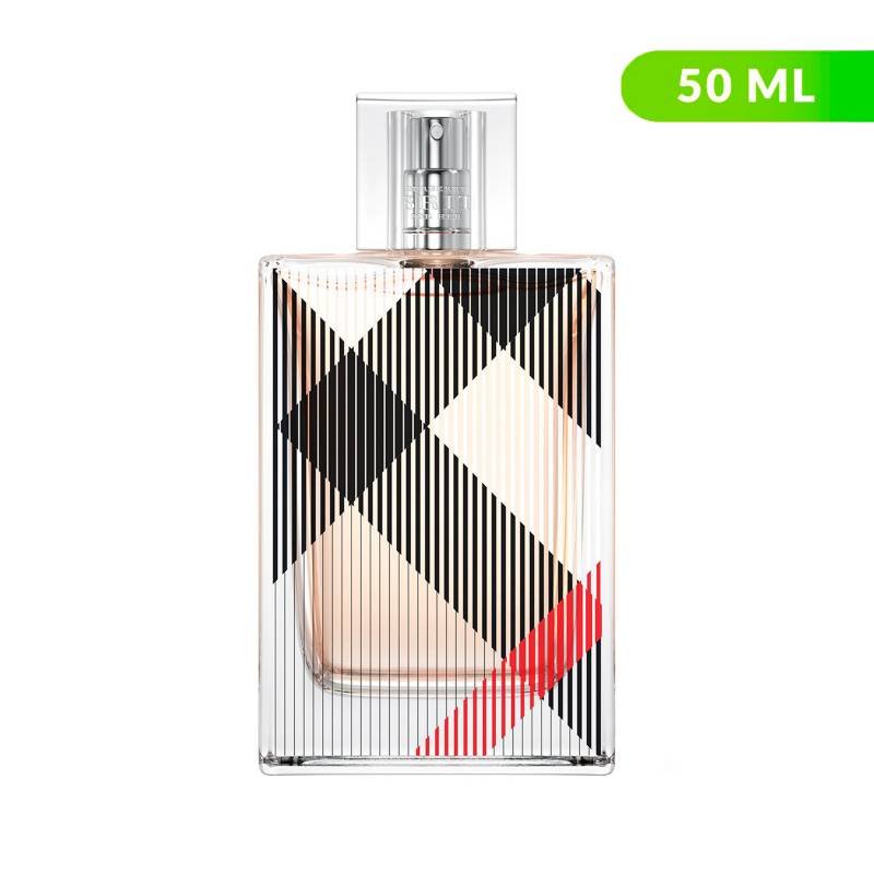 BURBERRY - Perfume Burberry Brit Mujer 50 ml EDP