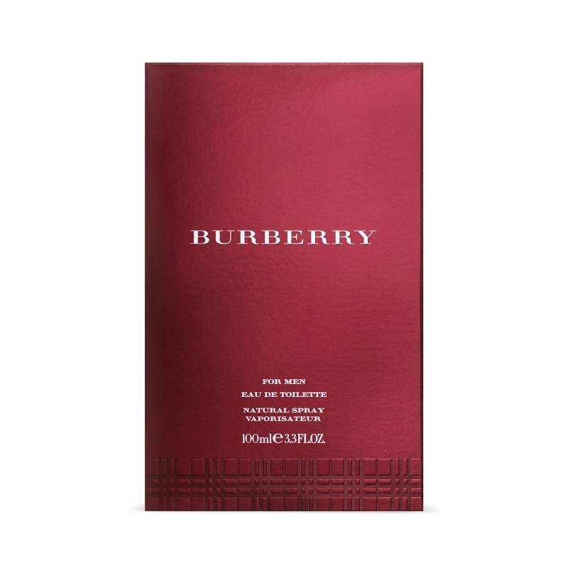 BURBERRY - Perfume Classic Men Eau de Toilette 100 ml
