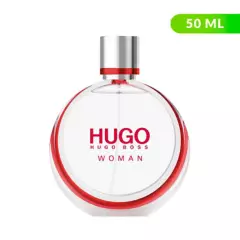 HUGO BOSS - Perfume Mujer Hugo Boss Hugo Woman 50 ml EDP