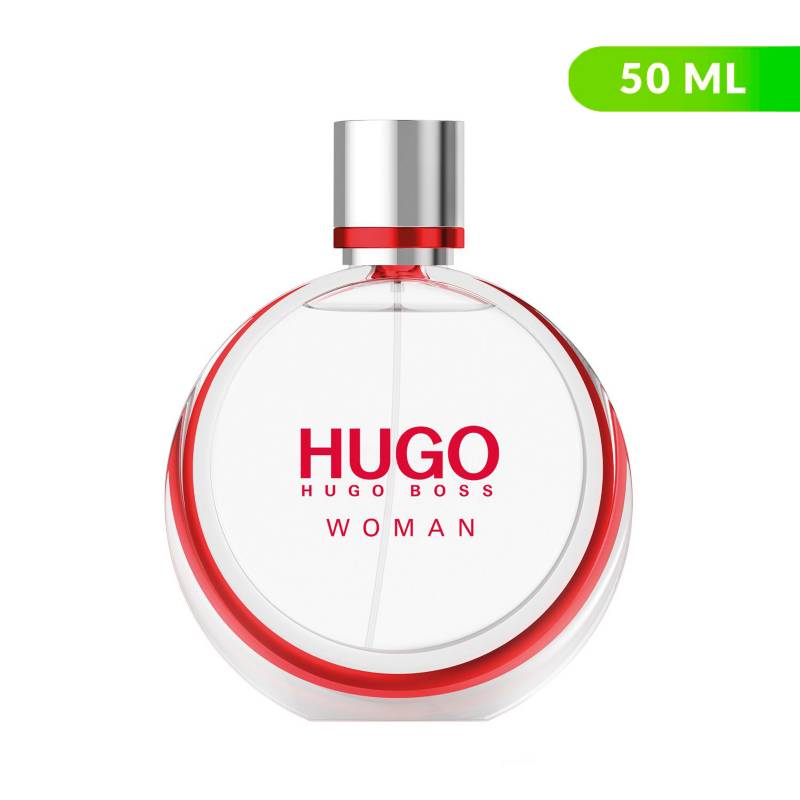 Perfume Mujer Hugo Boss Hugo Woman 50 ml EDP HUGO BOSS | falabella.com